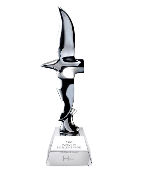 NFDA Pursuit of Excellence Award