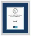 NFDA Framed Certificate Best of the Best (Silver)