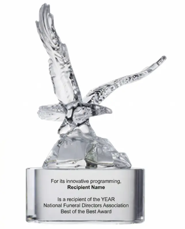 NFDA Best of the Best Award